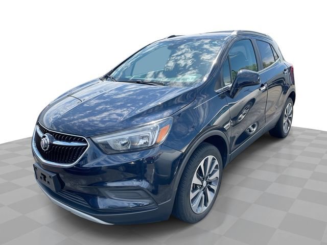 Used 2022 Buick Encore Preferred w/ Safety Package