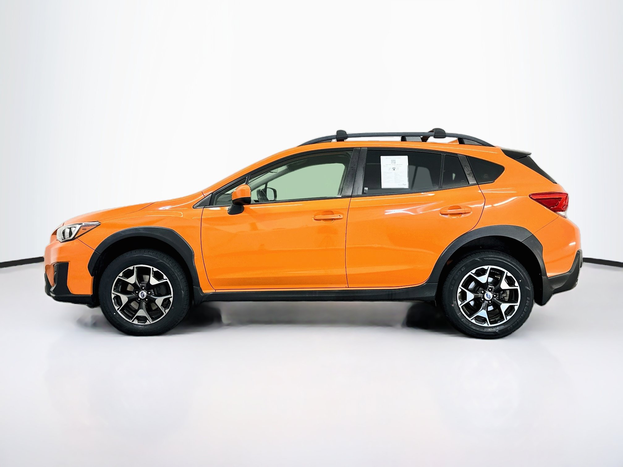 Used 2018 Subaru Crosstrek 2.0i Premium AWD/4WD image 4