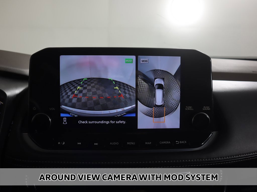 Used 2023 Nissan Rogue SL w/ SL Premium Package image 7