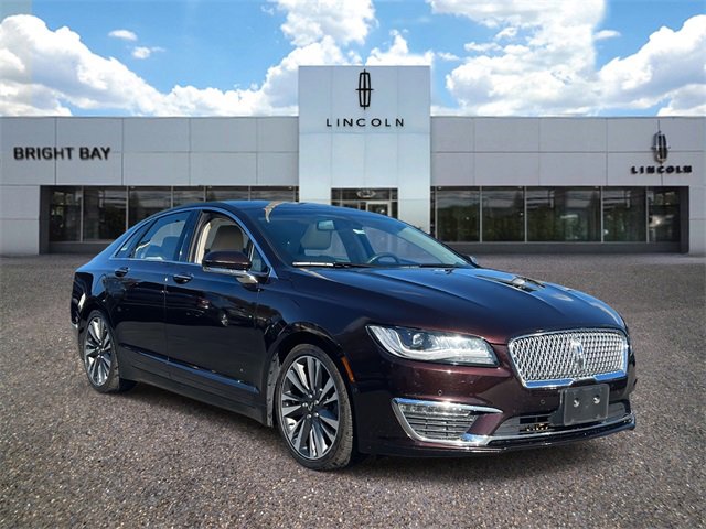 Used 2020 Lincoln MKZ Reserve w/ Elements Package