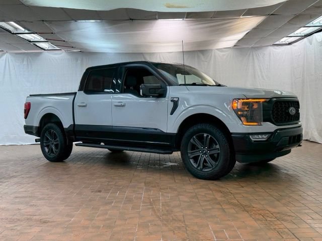 Used 2023 Ford F150 XLT w/ Equipment Group 302A High
