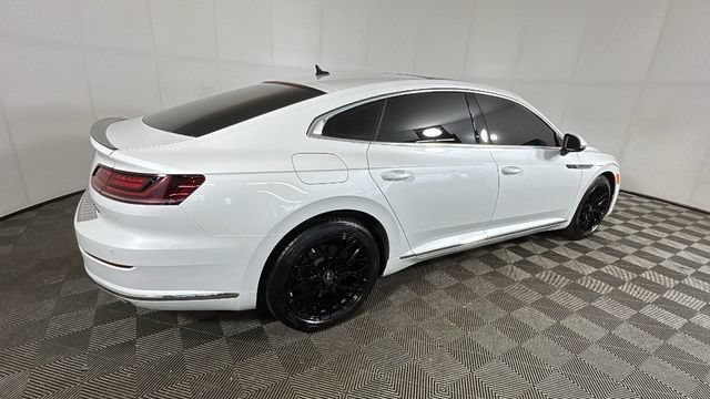 Used 2023 Volkswagen Arteon SEL AWD/4WD image 2