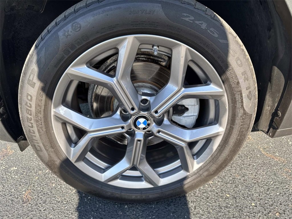 Used 2022 BMW X3 xDrive30i w/ Premium Package 2 image 9