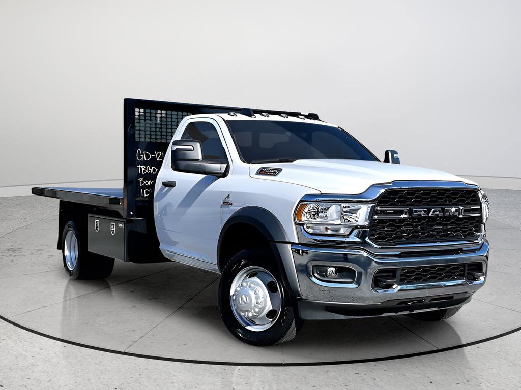 Used 2024 RAM 5500 Tradesman