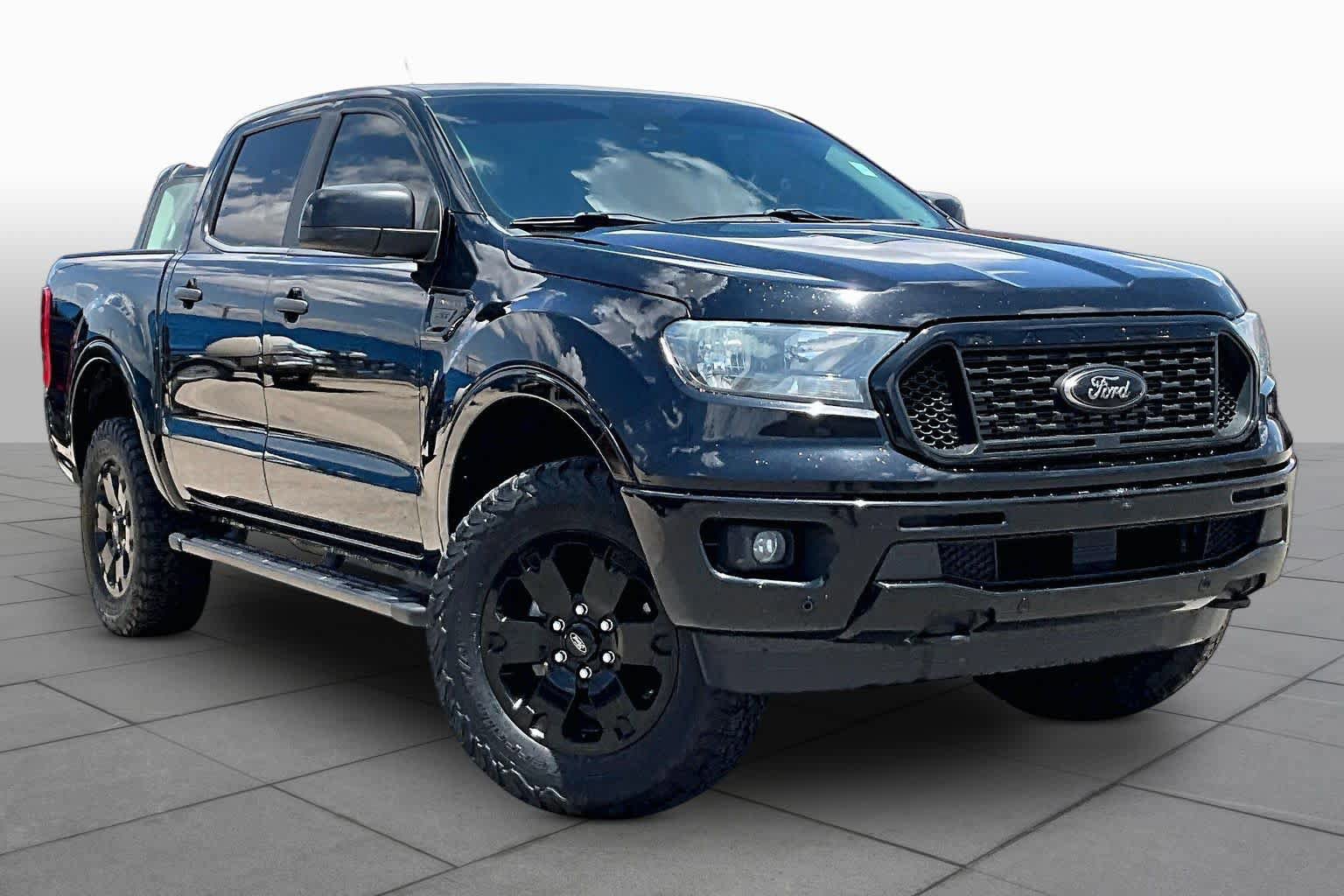 Used 2021 Ford Ranger XLT w/ Equipment Group 302A High AWD/4WD image 3