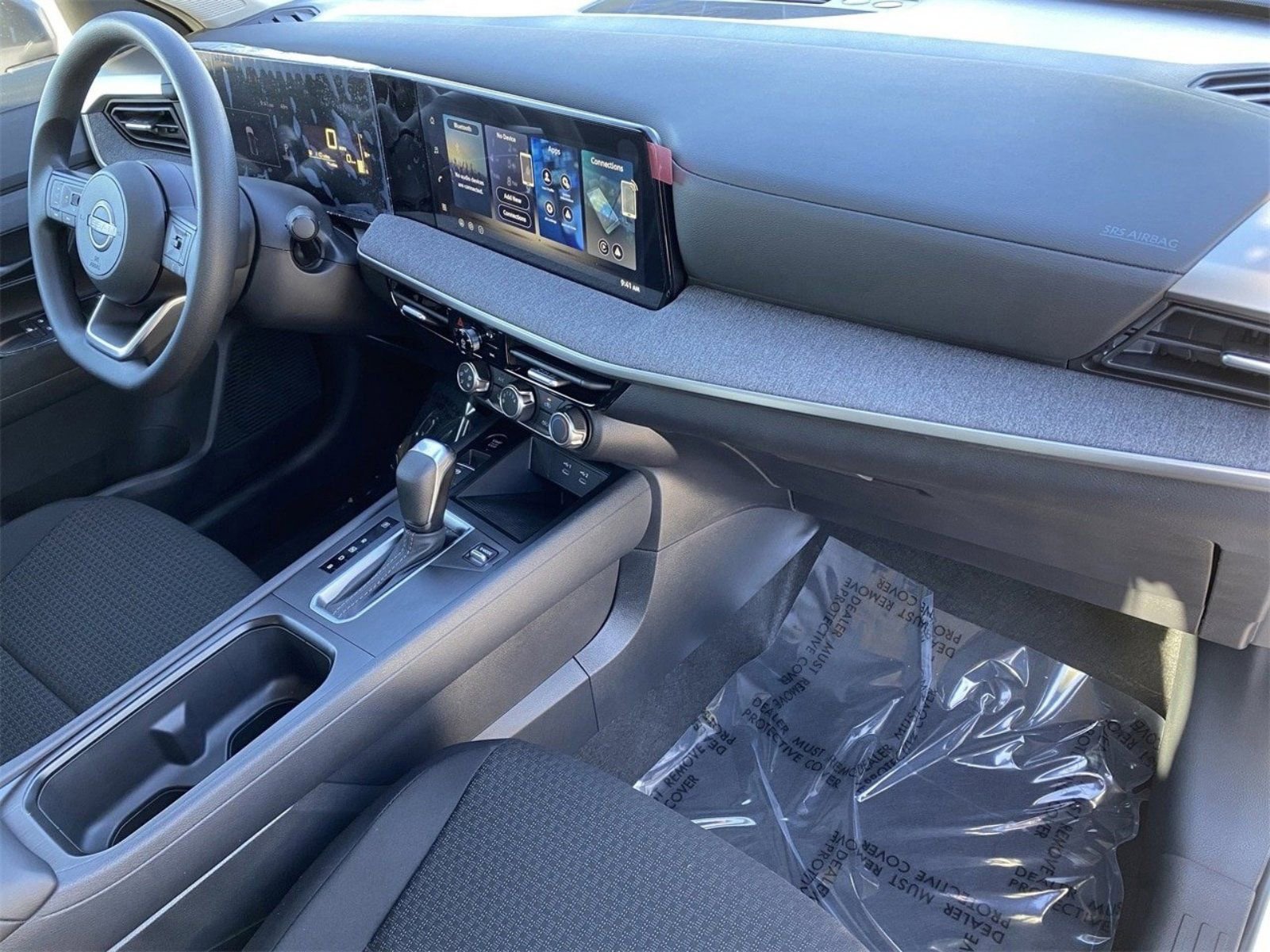 New 2026 Nissan Kicks S image 8