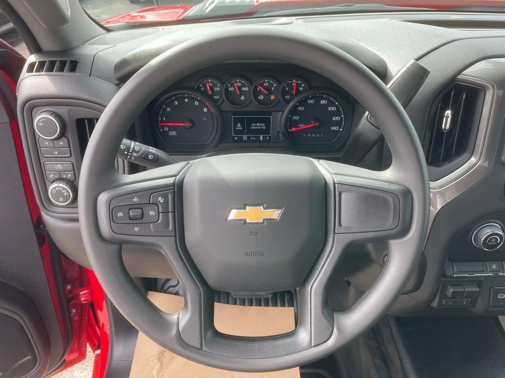 New 2026 Chevrolet Silverado 2500 W/T w/ WT Convenience Package image 13