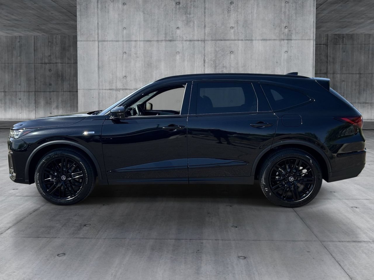 New 2026 Acura MDX A-Spec w/ Advance Package AWD/4WD image 2