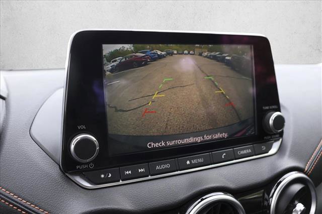 Used 2021 Nissan Sentra SR FWD image 18
