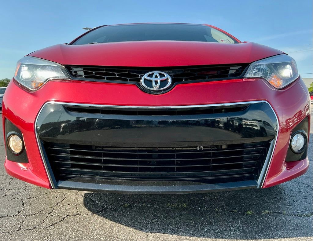 Used 2016 Toyota Corolla S FWD image 10