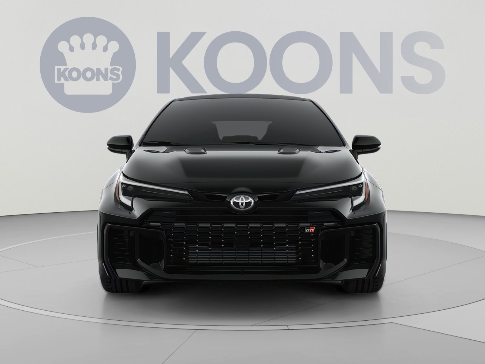 New 2026 Toyota Corolla GR AWD/4WD image 20