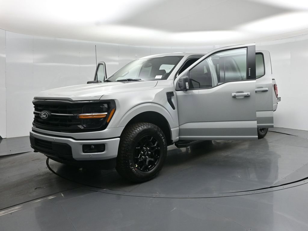 New 2026 Ford F150 XLT w/ Equipment Group 302A MID image 29