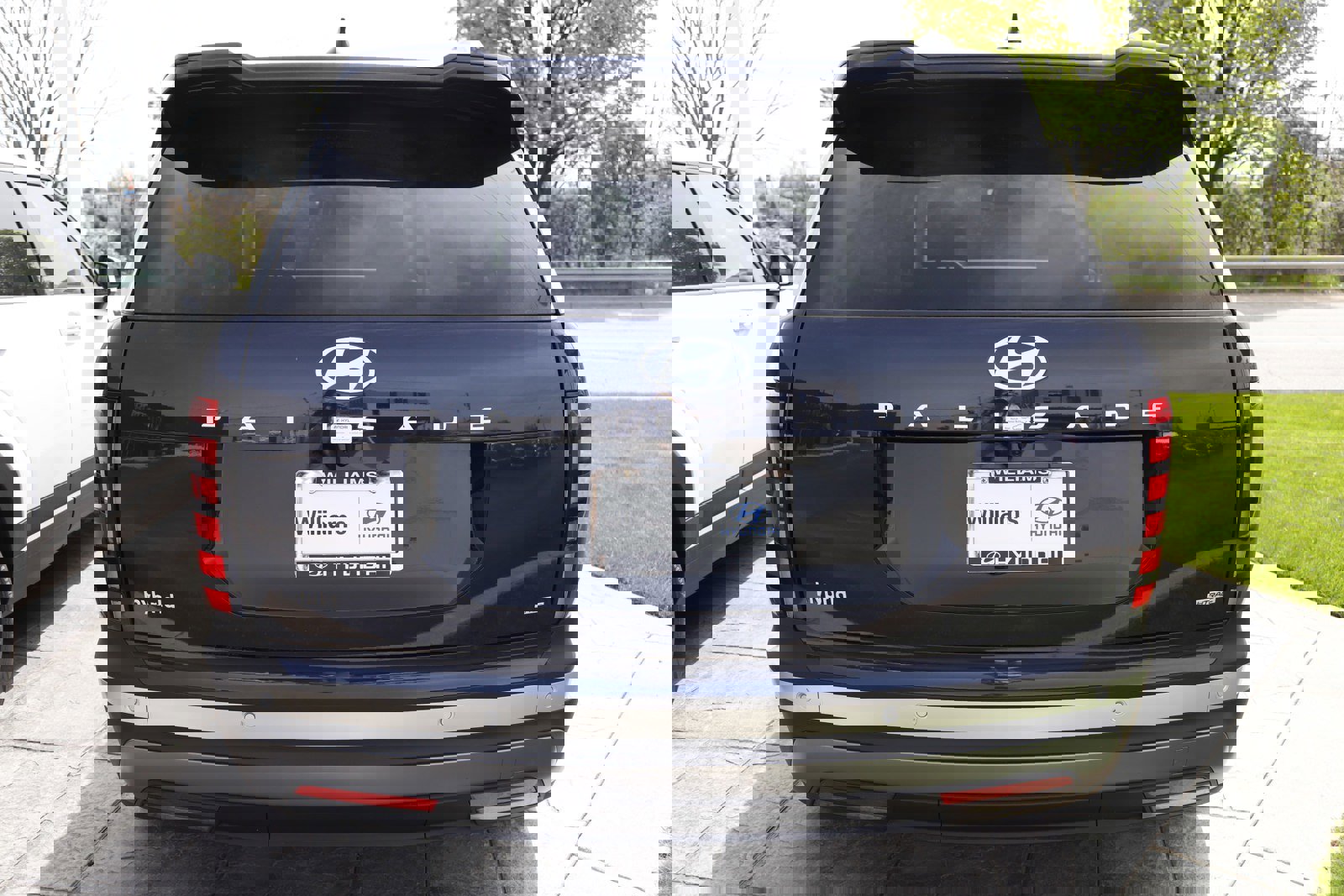 New 2026 Hyundai Palisade SEL Premium AWD/4WD image 4