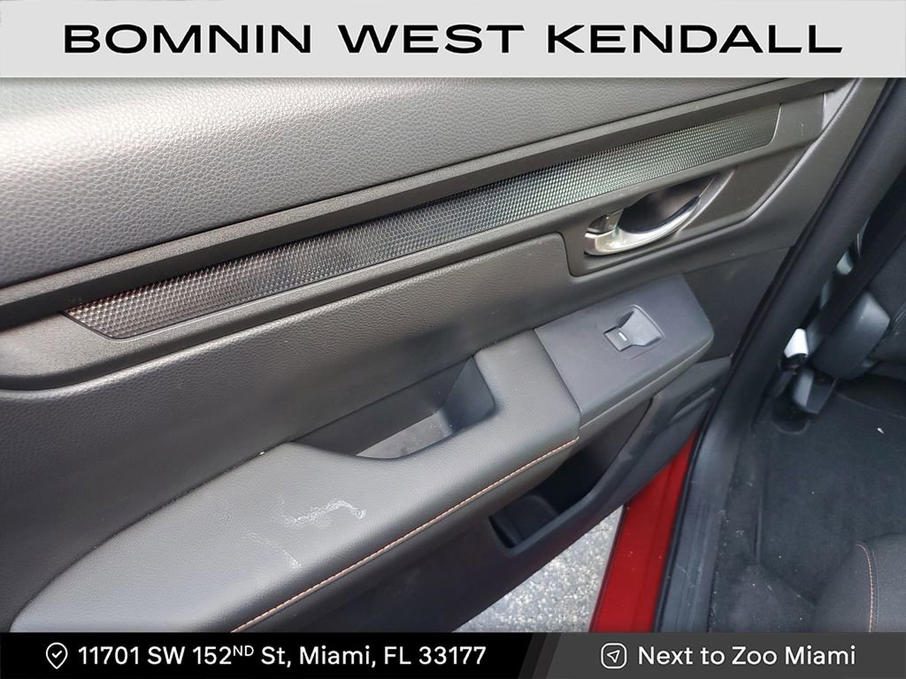 Used 2025 Honda CR-V Sport image 18