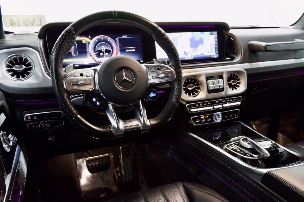 Used 2023 Mercedes-Benz G 63 AMG 4MATIC image 42