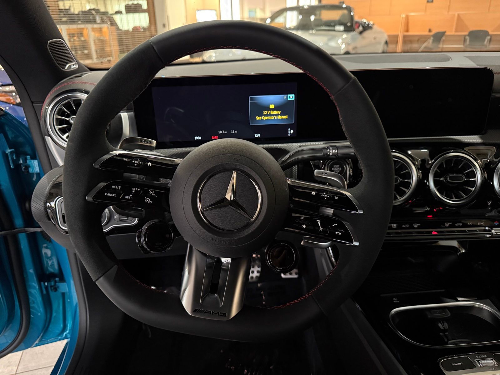 New 2026 Mercedes-Benz CLA 35 AMG 4MATIC image 22