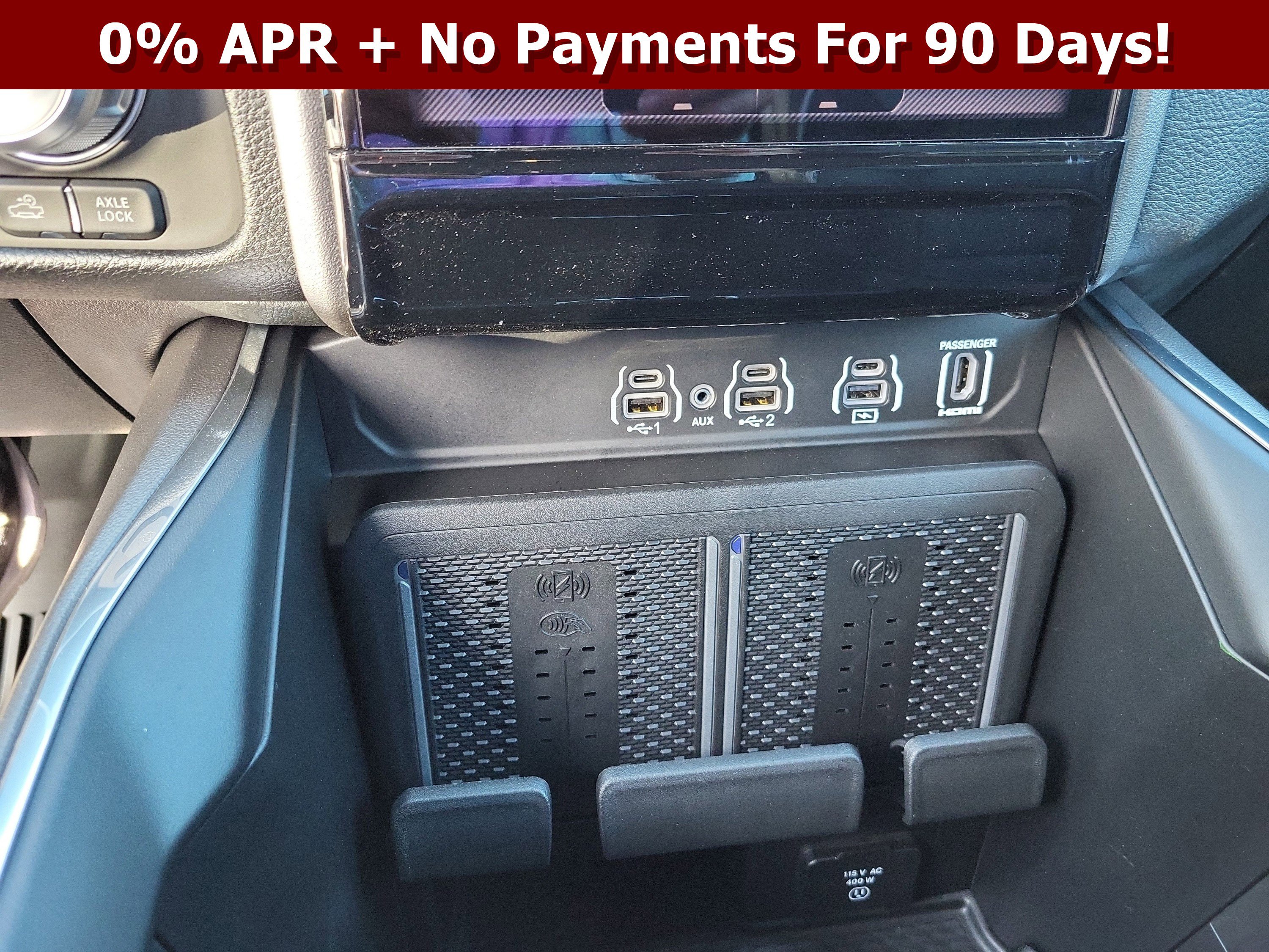 New 2026 RAM 1500 Laramie image 37