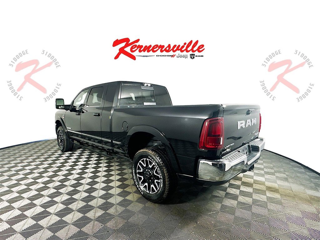 New 2026 RAM 2500 Limited image 5
