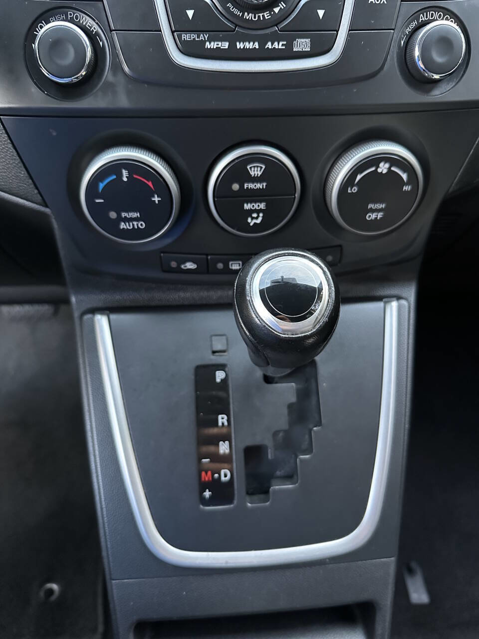 Used 2013 MAZDA MAZDA5 Touring image 25