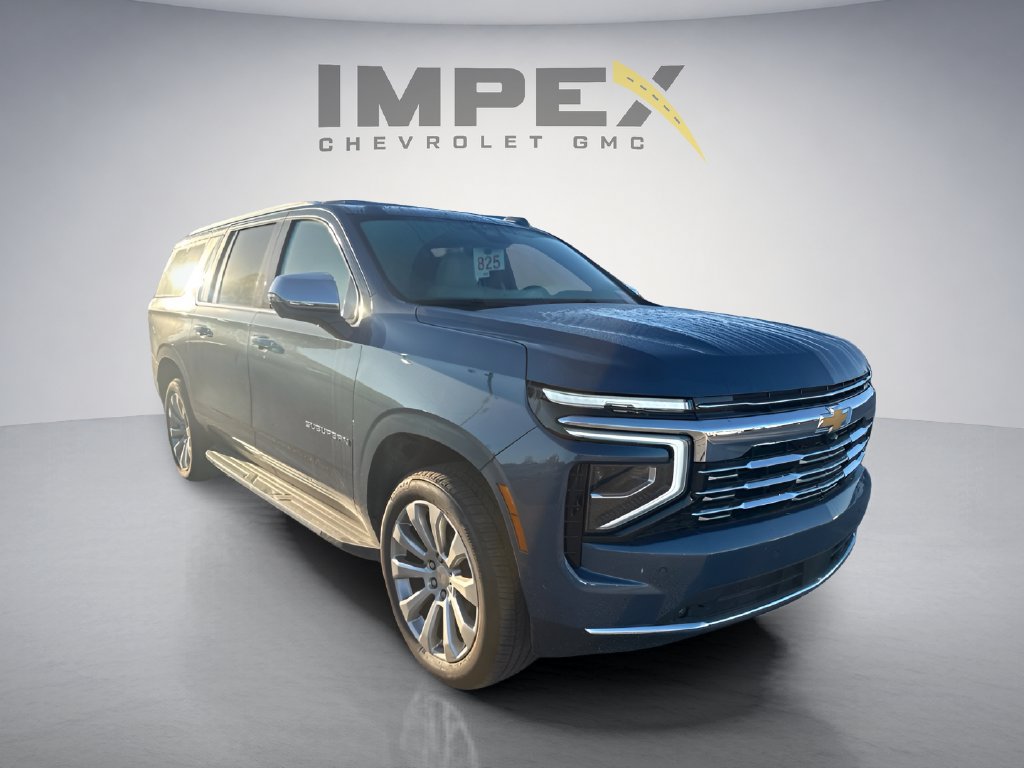 Used 2026 Chevrolet Suburban Premier AWD/4WD image 7