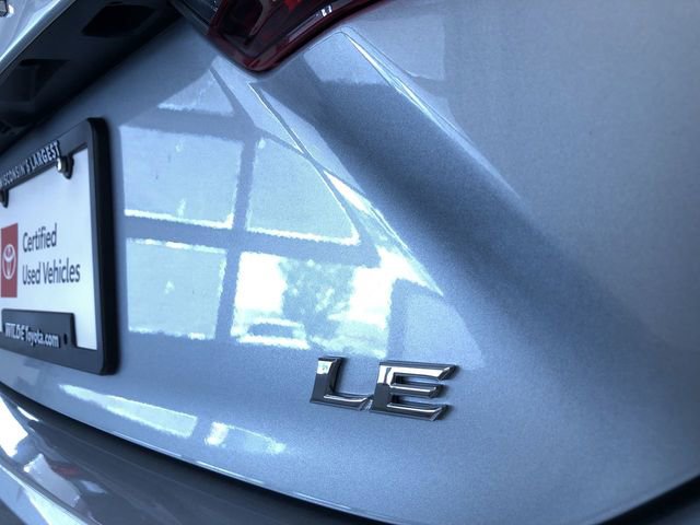 Certified 2026 Toyota Camry LE FWD image 15