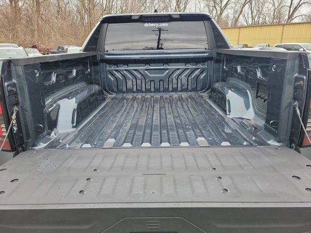 Used 2026 Chevrolet Silverado EV Trail Boss w/ Plus Package AWD/4WD image 8