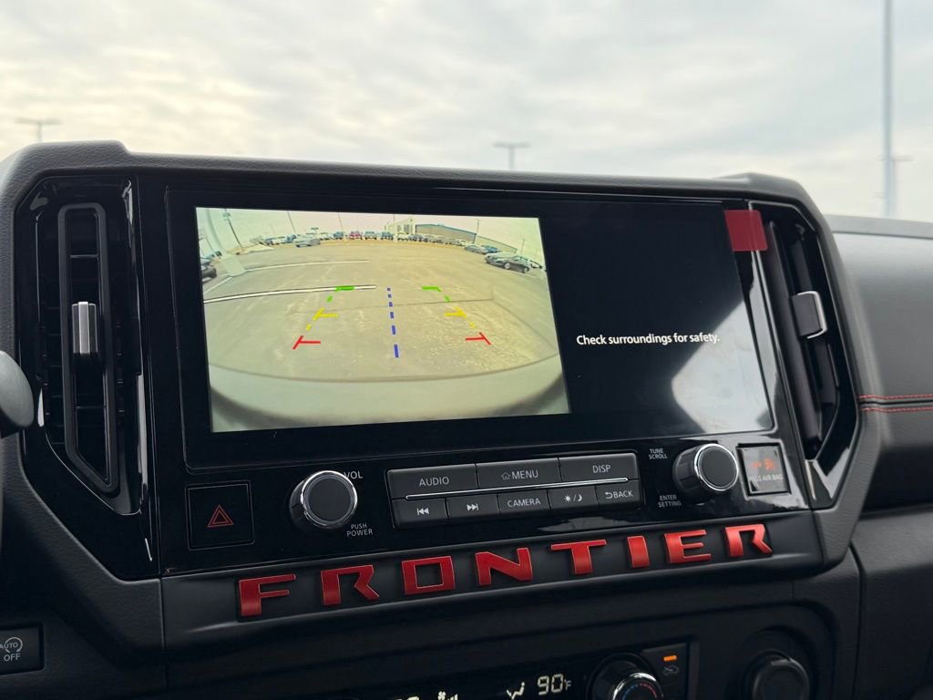 New 2026 Nissan Frontier Pro-X w/ Tow Package image 26