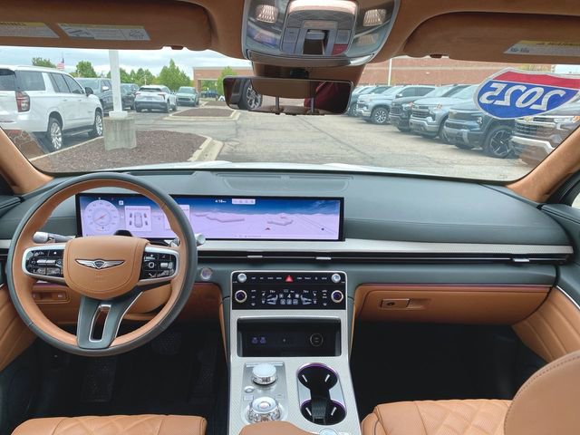 Used 2025 Genesis GV80 3.5T Prestige AWD/4WD image 21