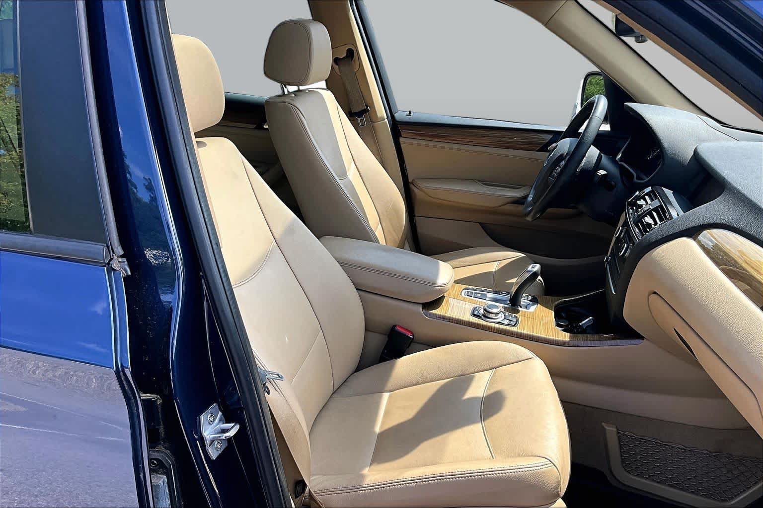 Used 2014 BMW X3 xDrive28i AWD/4WD image 8