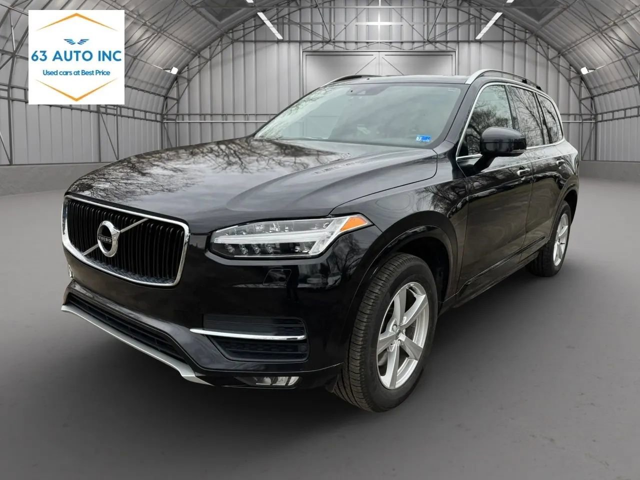 Used 2016 Volvo XC90 T5 Momentum image 1