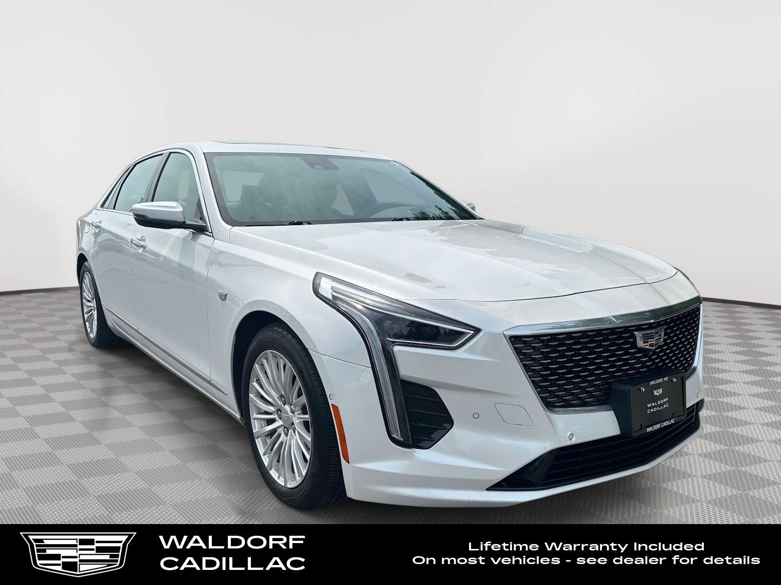 Used 2019 Cadillac CT6 Premium Luxury RWD image 1