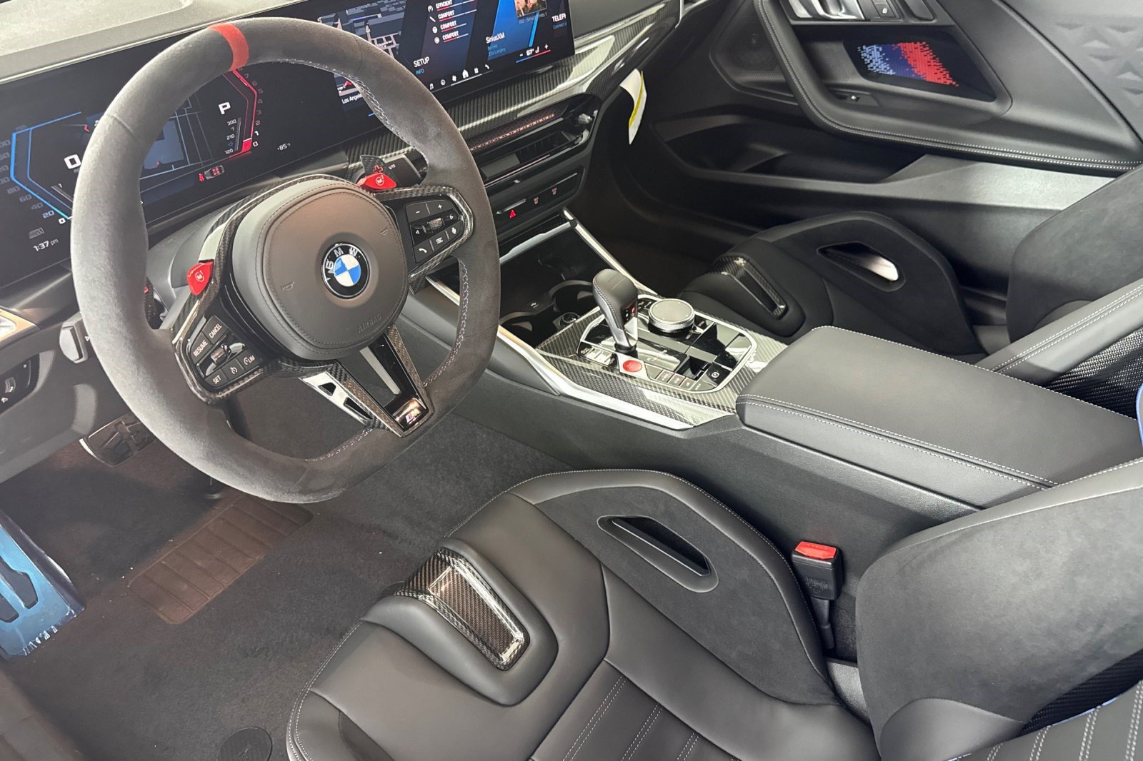 New 2026 BMW M2 RWD image 4