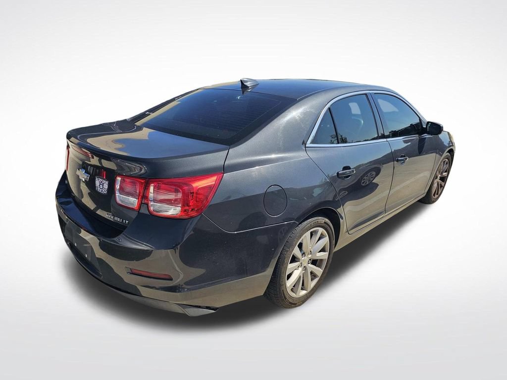 Used 2015 Chevrolet Malibu LT FWD image 17