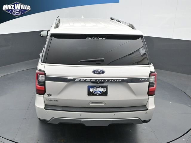 Used 2019 Ford Expedition Max Limited image 14