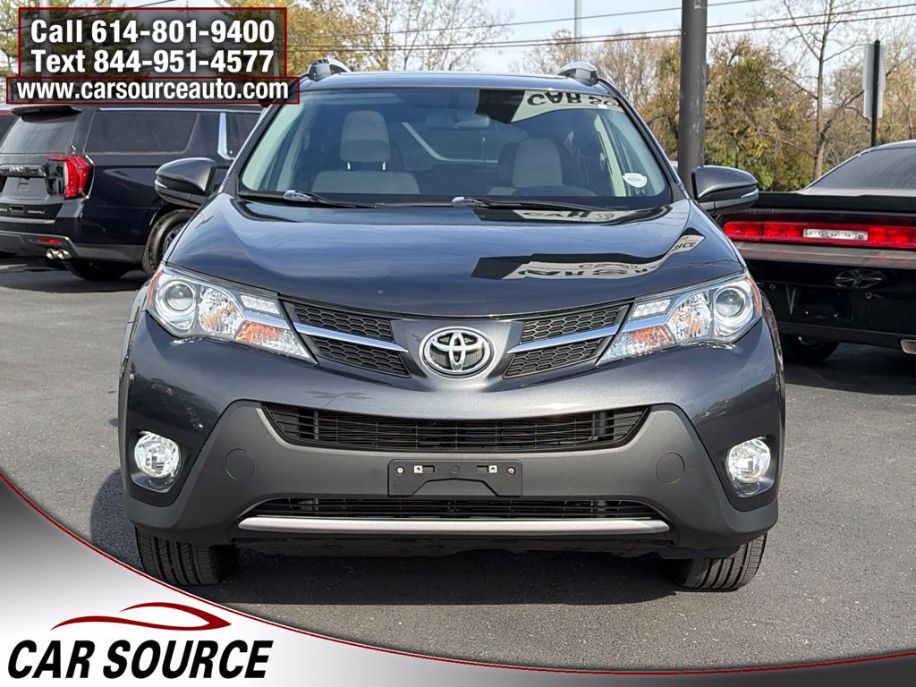Used 2014 Toyota RAV4 XLE AWD/4WD image 2