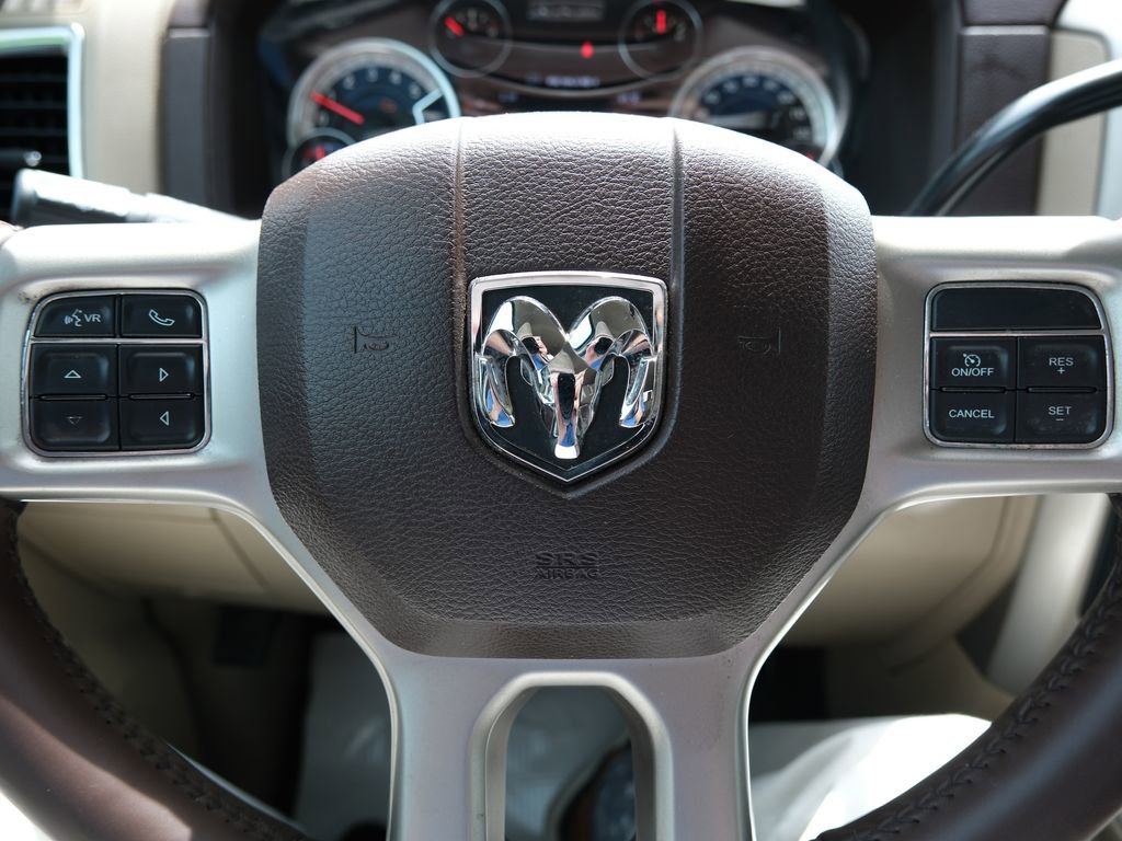 Used 2014 RAM 2500 Laramie AWD/4WD image 16