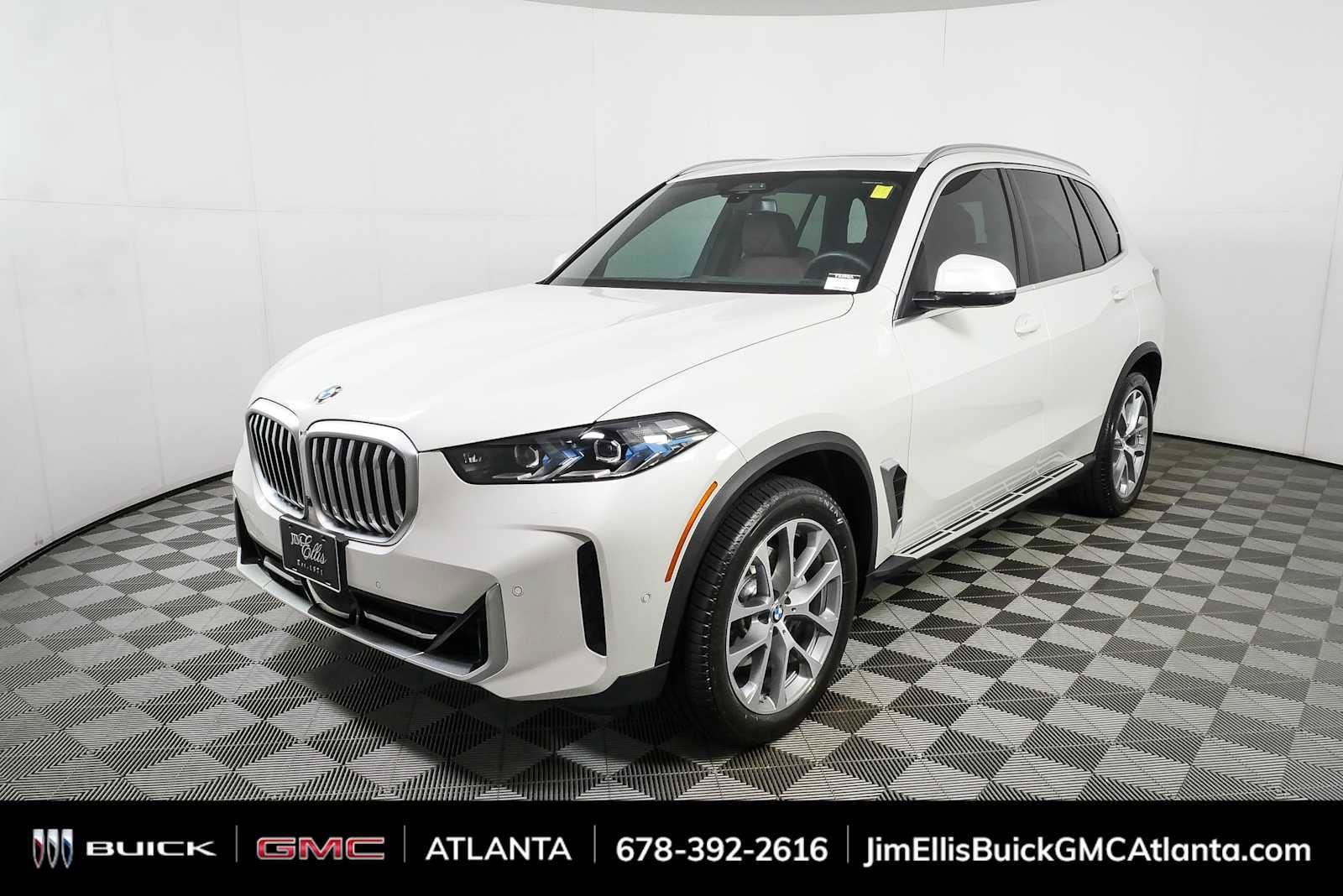 Used 2026 BMW X5 xDrive40i w/ Executive Package AWD/4WD image 27