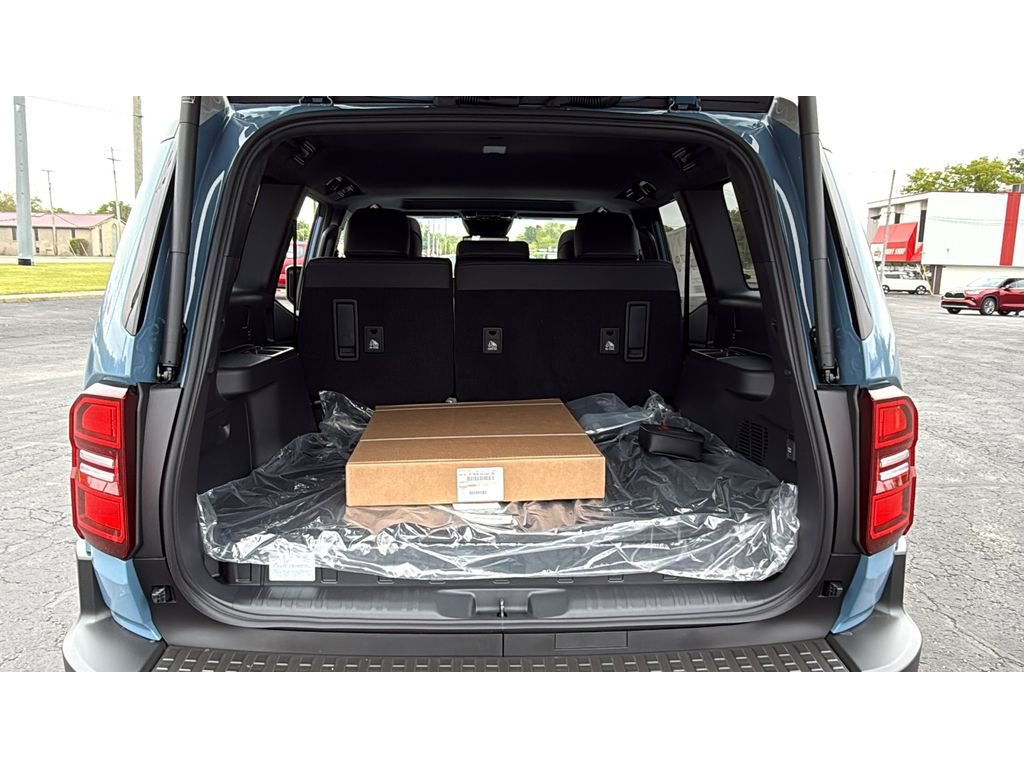 New 2026 Toyota Land Cruiser AWD/4WD image 7
