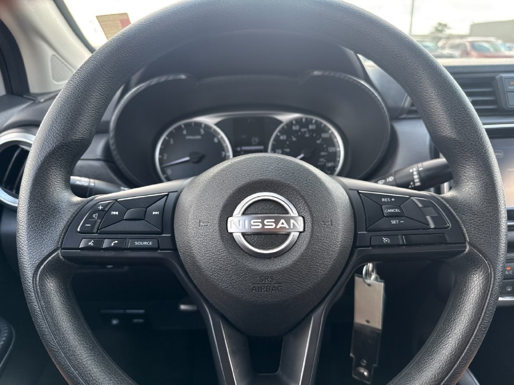 Used 2024 Nissan Versa S FWD image 21