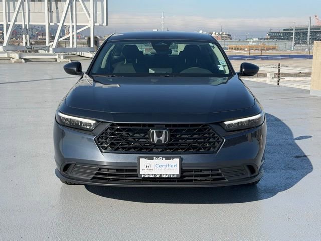 Certified 2024 Honda Accord LX image 12
