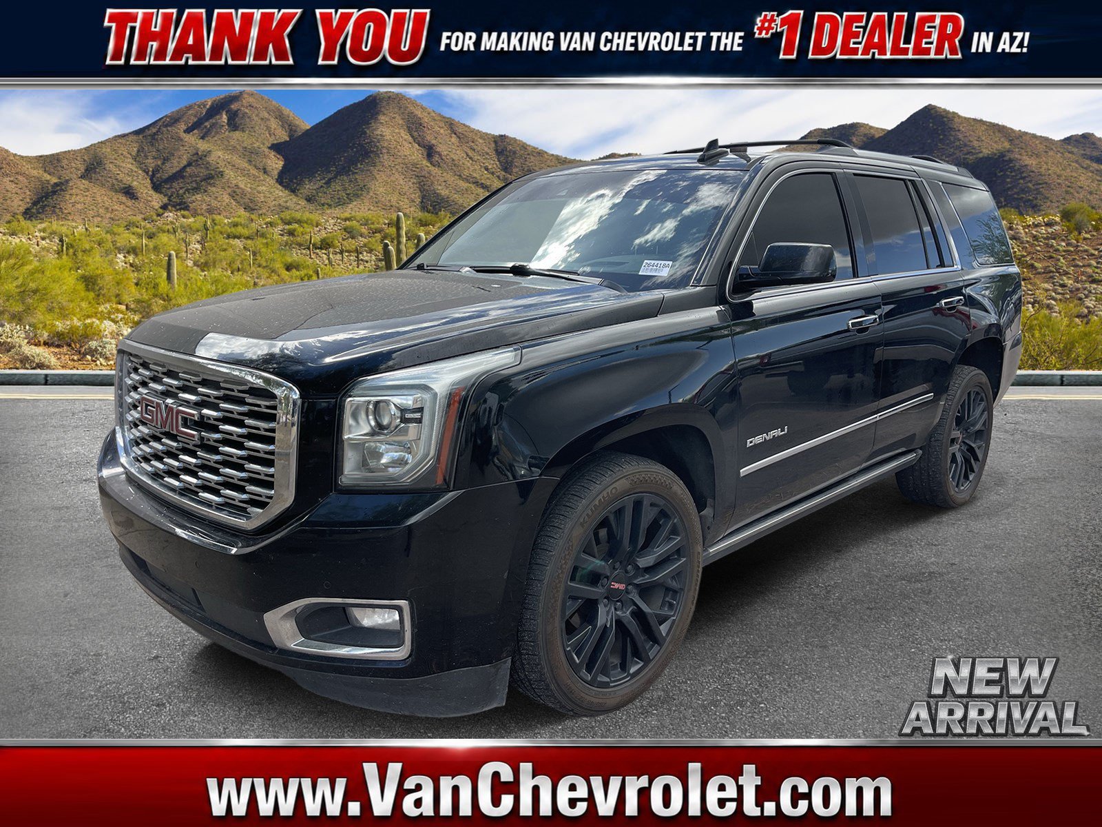 Used 2020 GMC Yukon Denali w/ Denali Ultimate Package
