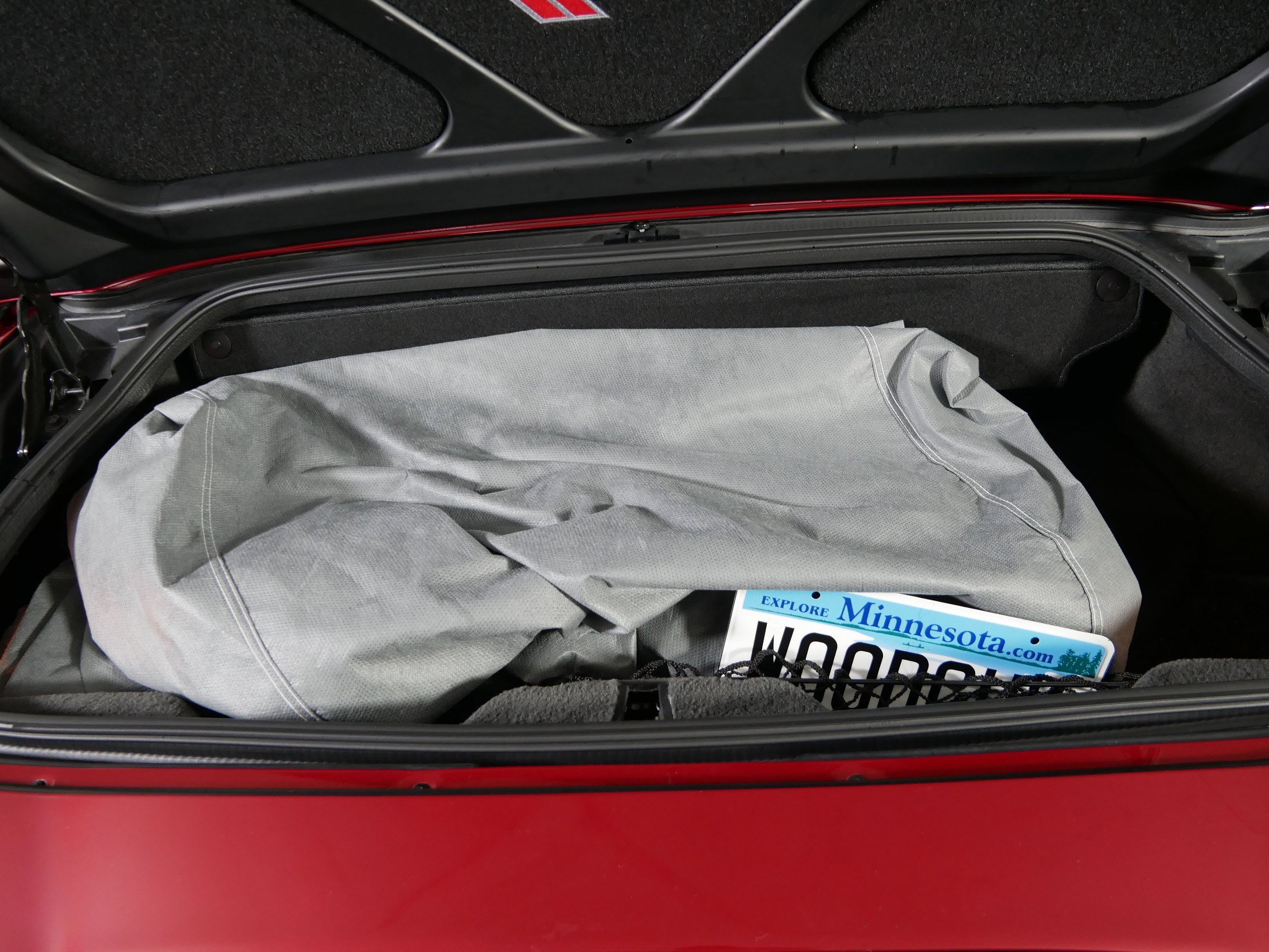 Used 2011 Chevrolet Corvette Grand Sport w/ Preferred Equipment Group image 18