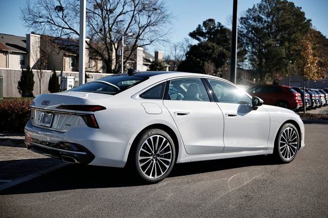 New 2026 Audi A6 Premium Plus AWD/4WD image 7