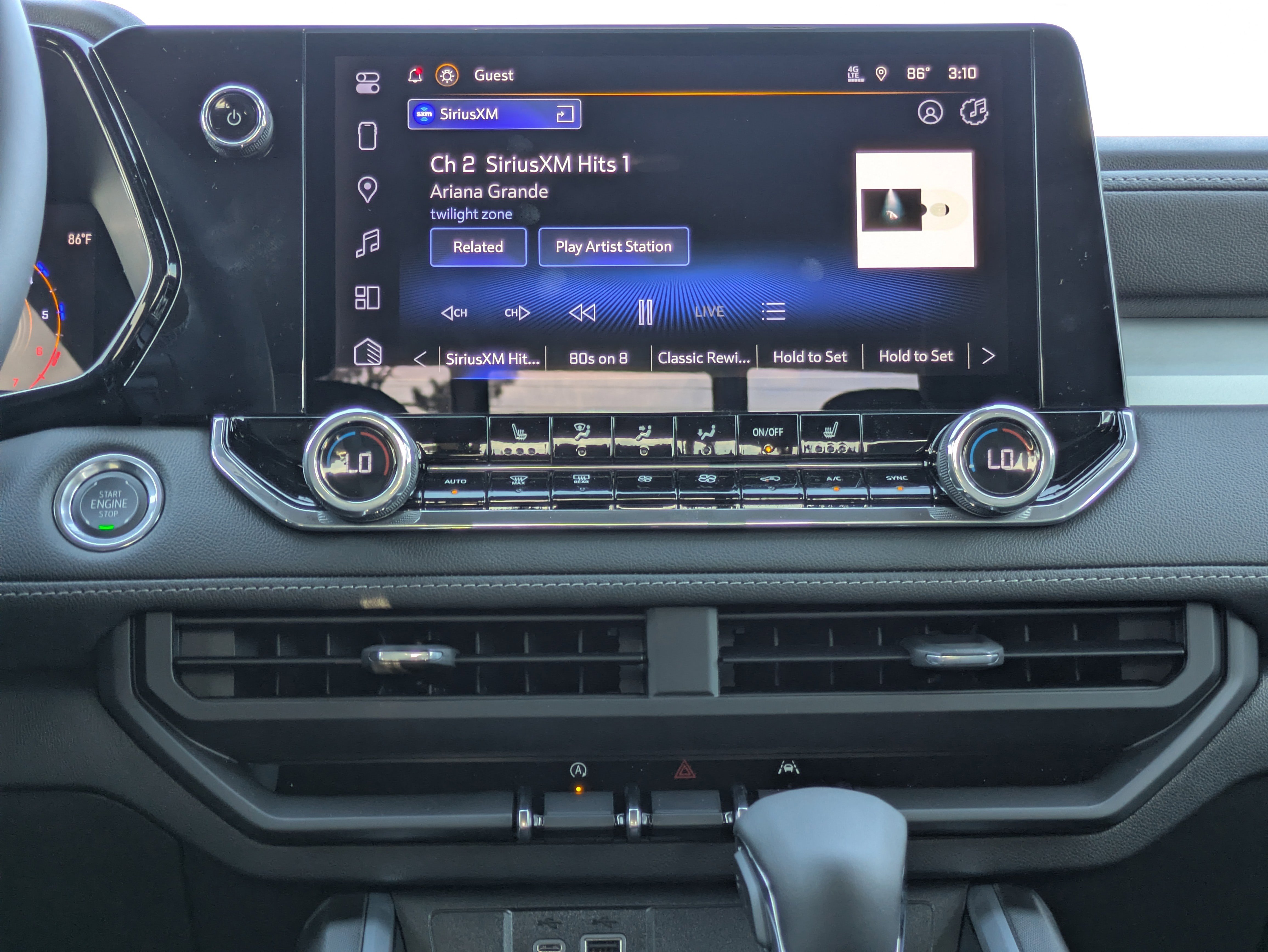 Used 2026 Chevrolet Colorado LT w/ LT Convenience Package image 5