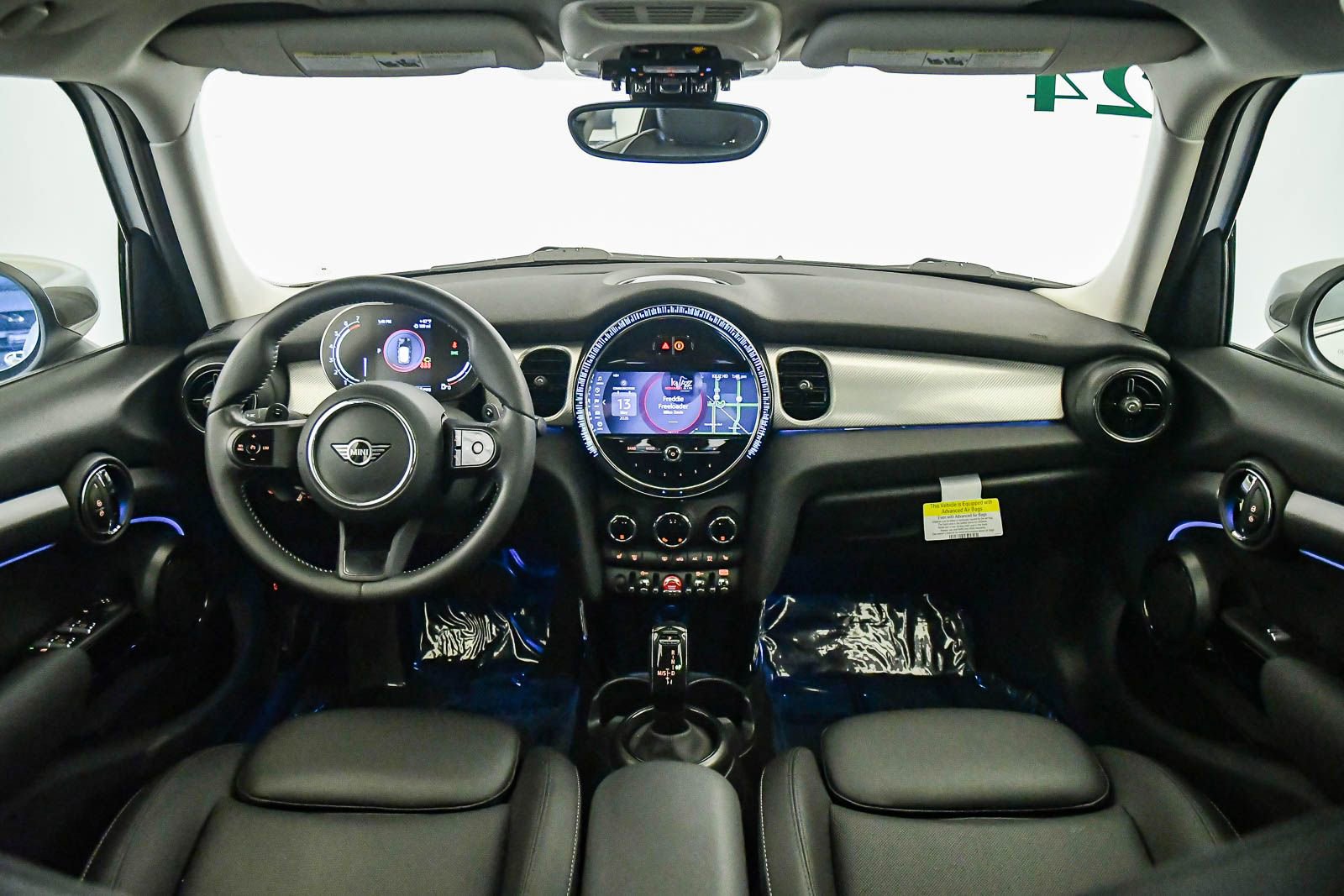 Certified 2024 MINI Cooper S FWD image 15