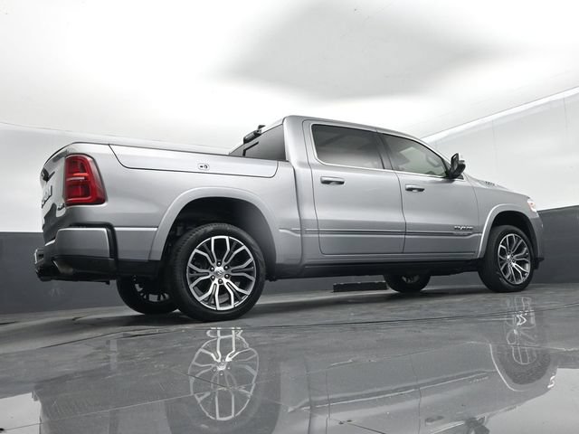 Used 2025 RAM 1500 Tungsten w/ Trailer Tow Group AWD/4WD image 60