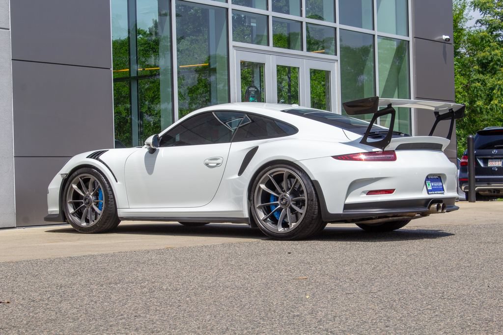 Used 2016 Porsche 911 GT3 RS RWD image 8