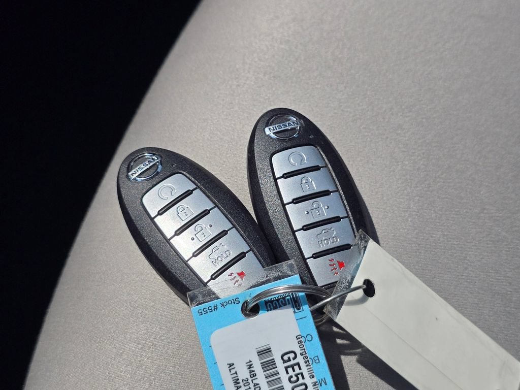 Used 2019 Nissan Altima 2.5 SV AWD/4WD image 37