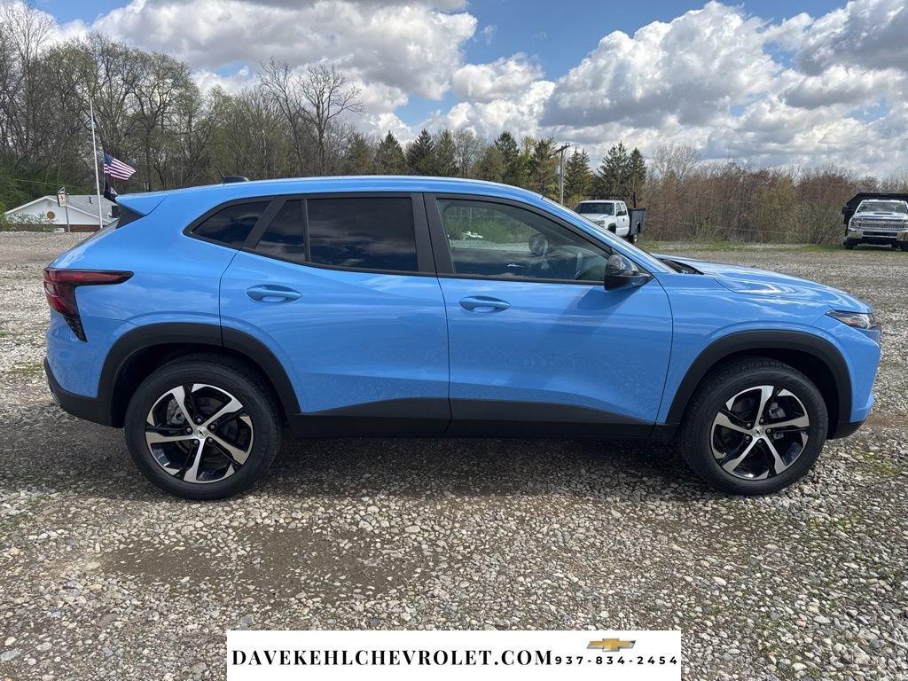 Used 2024 Chevrolet Trax RS w/ Driver Confidence Package image 7