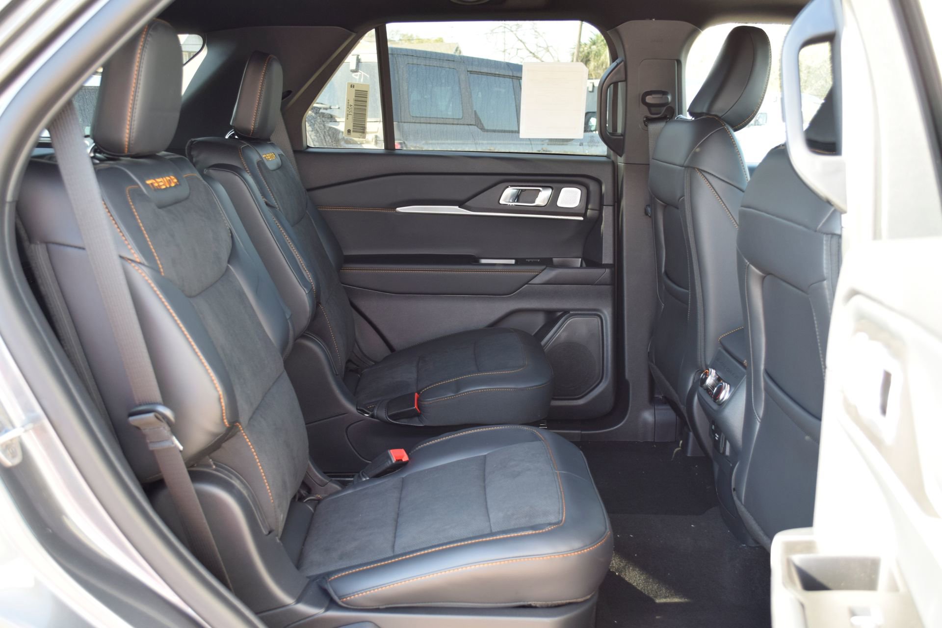 New 2026 Ford Explorer Tremor w/ Tremor Ultimate Package image 24